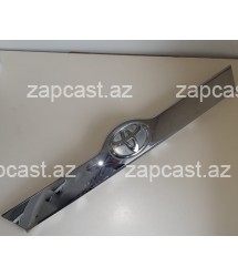 Toyota Camry (XV50) 2011-2017 nikel-moldinq arxa kapot Amerikanka 7681106470B2 